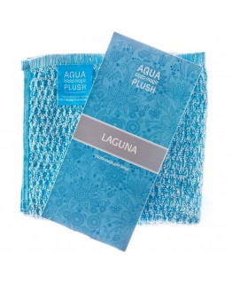 Полотенце для лица из комбинированной ткани AQUAmagic PLUSH Laguna