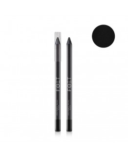 Карандаш-кайал для глаз Foet Eye Pencil Kajal «Черный», 1,2 г