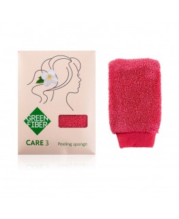 Спонж для пилинга CARE 3
