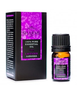 Натуральное эфирное масло Sharme Essential «Лаванда»