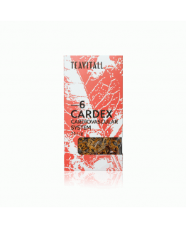 Чайный напиток для сердечно-сосудистой системы TeaVitall Cardex