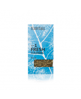 Чайный напиток для мягкого очищения организма TeaVitall Fresh