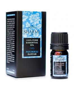 Натуральное эфирное масло Sharme Essential «Пачули»