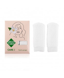 Спонж для чистки зубов CARE 2