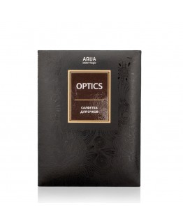 Салфетка для очков AQUAmagic Optics