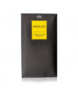 Салфетка AQUAmagic Absolute в рубчик