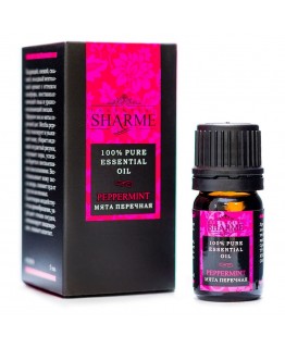 Натуральное эфирное масло Sharme Essential «Перечная мята»