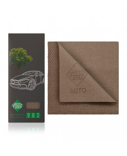 Супервпитывающий файбер Green Fiber AUTO A10, серый
