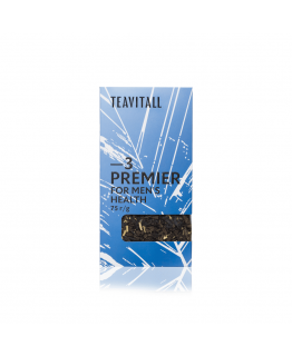 Чайный напиток для мужского здоровья TeaVitall Premier