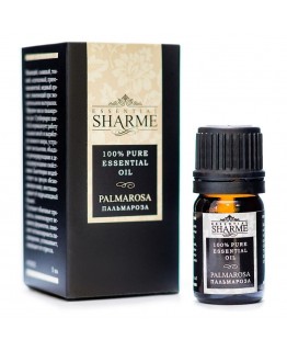 Натуральное эфирное масло Sharme Essential «Пальмароза»
