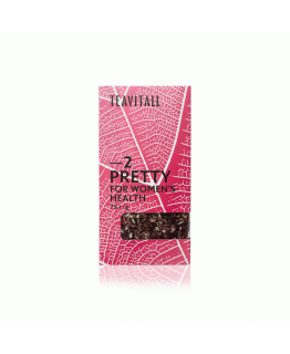 Чайный напиток для женского здоровья TeaVitall Pretty